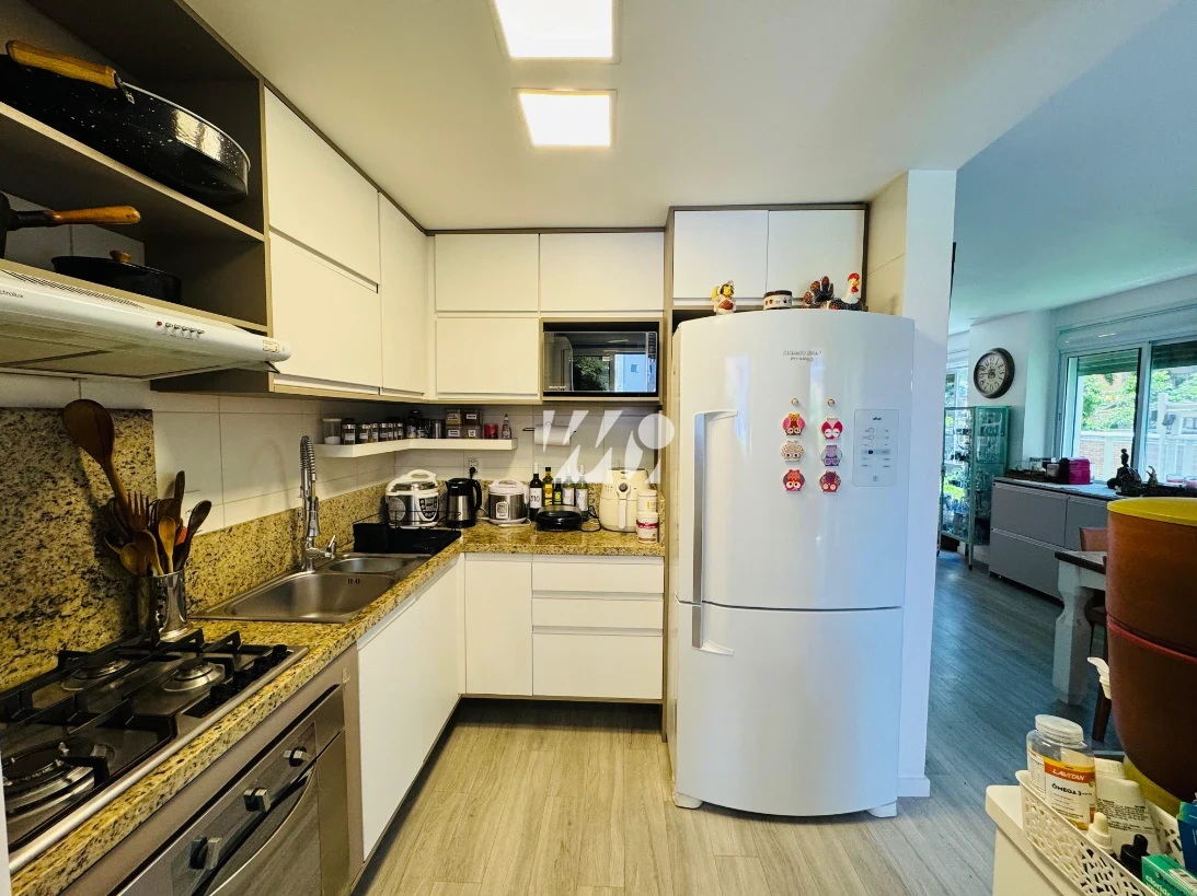 Apartamento em Pedra Branca, Palhoça. 3 quartos, 174m². Imagem 9 de 25