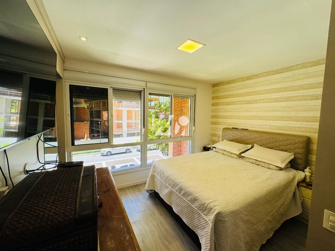 Apartamento em Pedra Branca, Palhoça. 3 quartos, 174m². Imagem 14 de 25