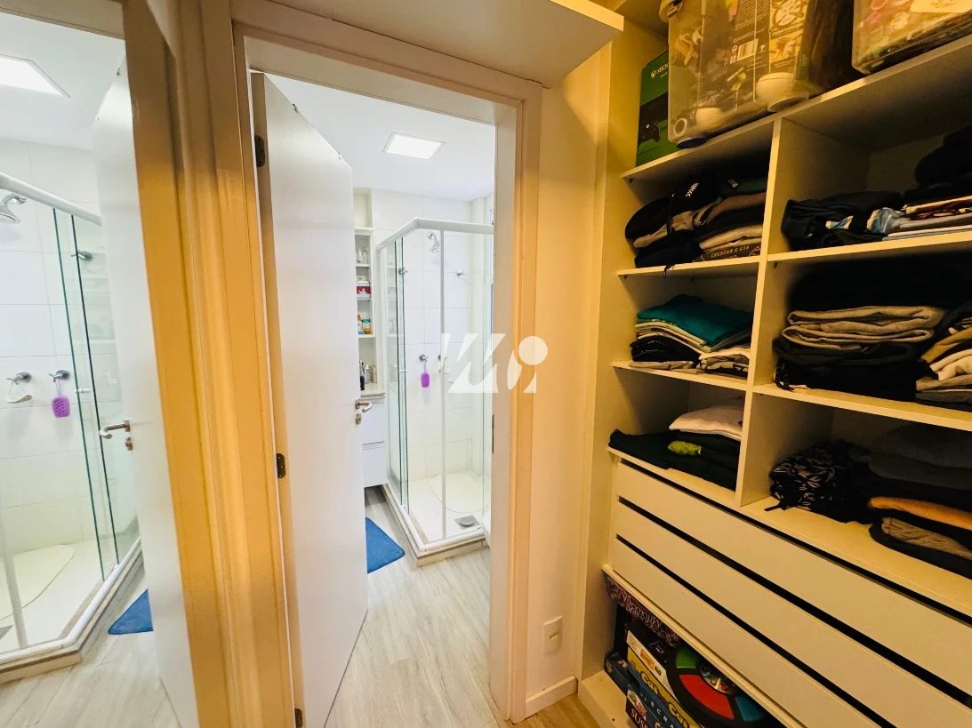 Apartamento em Pedra Branca, Palhoça. 3 quartos, 174m². Imagem 20 de 25