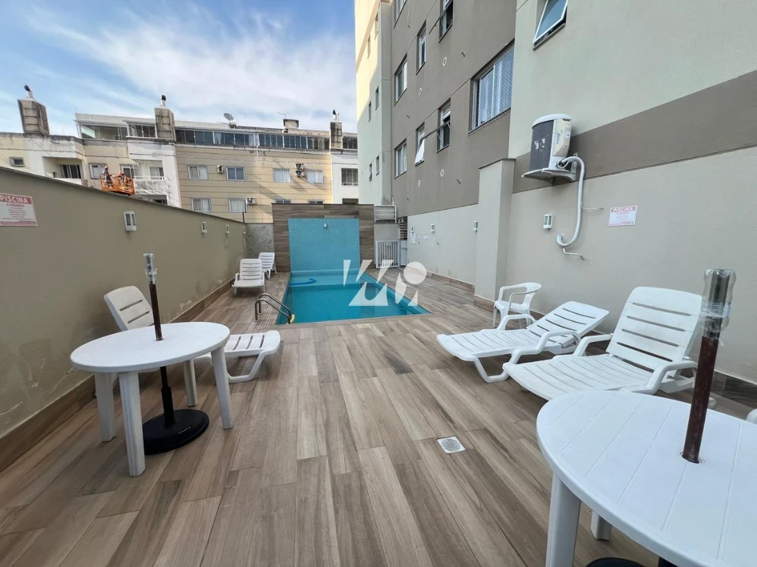 Apartamento em Pedra Branca, Palhoça. 2 quartos, 60m². Imagem 17 de 17