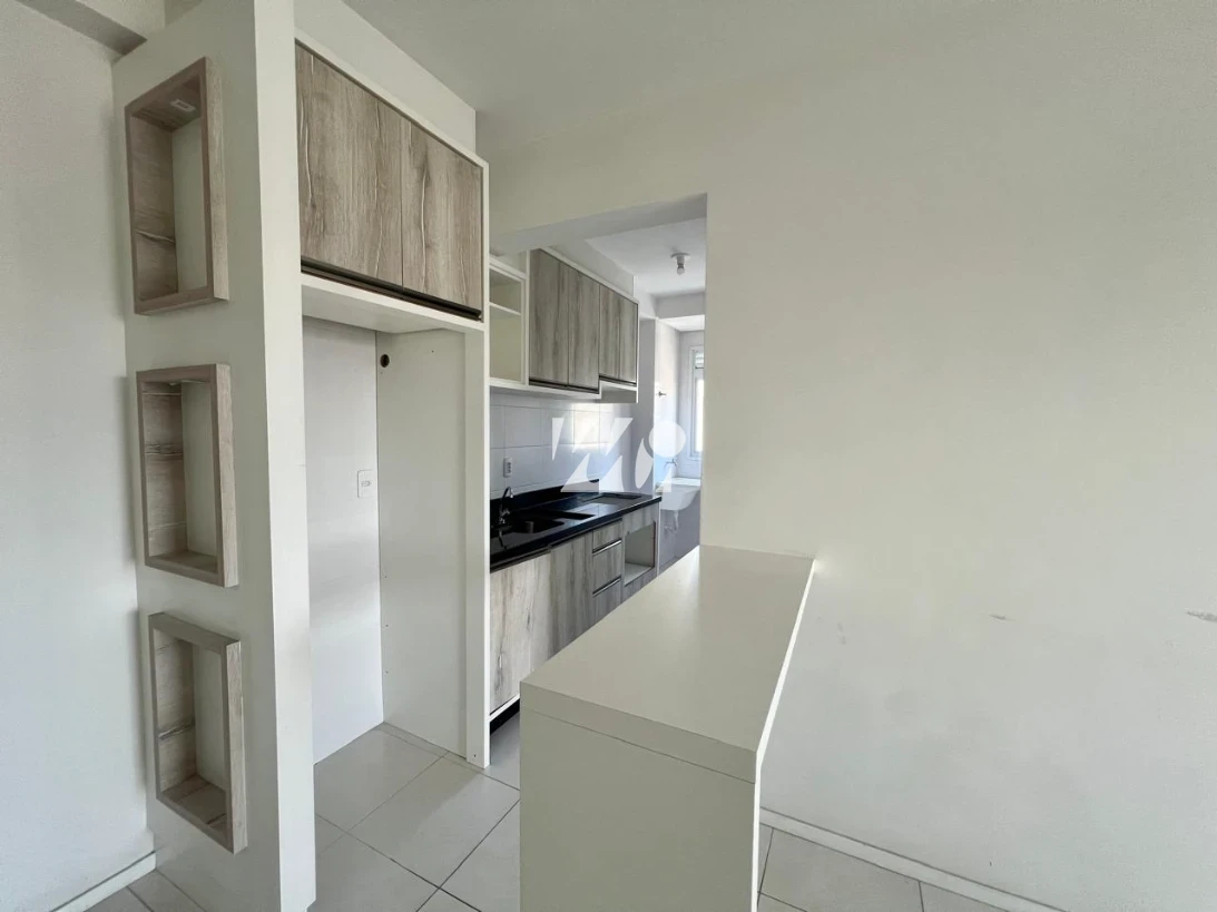 Apartamento em Pedra Branca, Palhoça. 2 quartos, 60m². Imagem 2 de 17