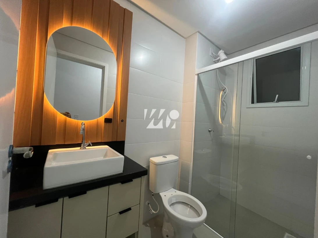 Apartamento em Pedra Branca, Palhoça. 2 quartos, 56m². Imagem 10 de 22