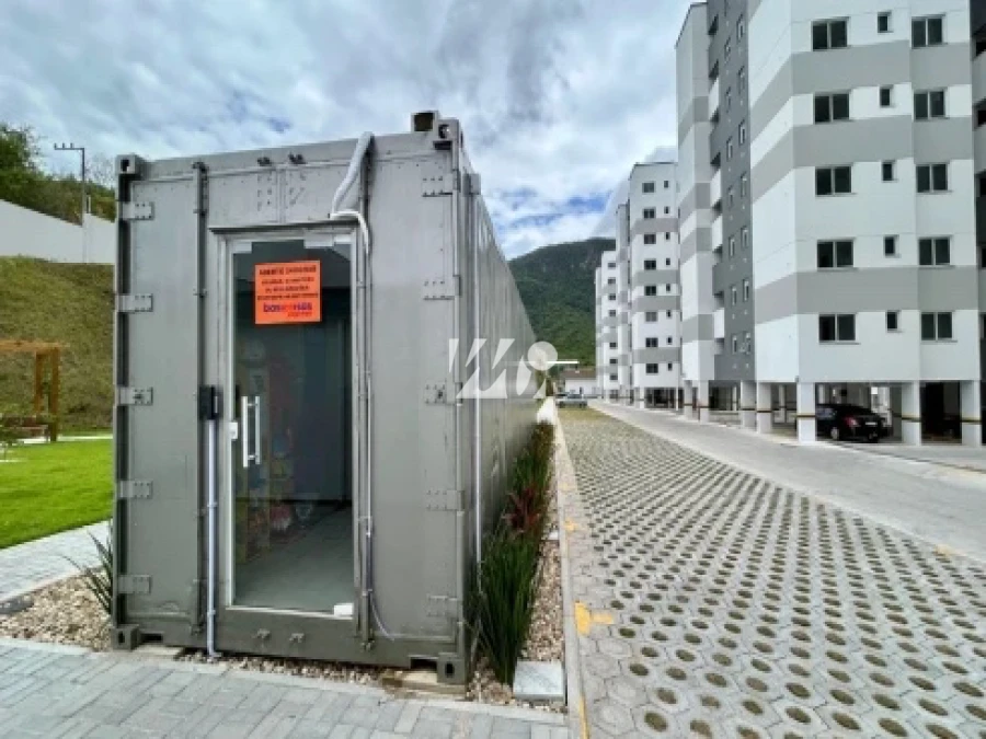 Apartamento em Pedra Branca, Palhoça. 2 quartos, 56m². Imagem 17 de 22