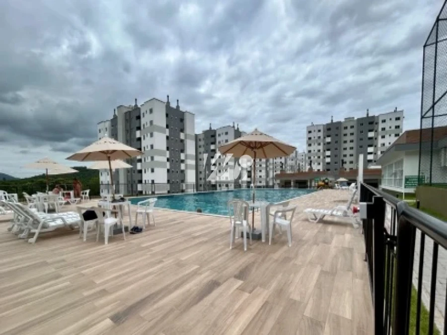 Apartamento em Pedra Branca, Palhoça. 2 quartos, 56m². Imagem 12 de 22