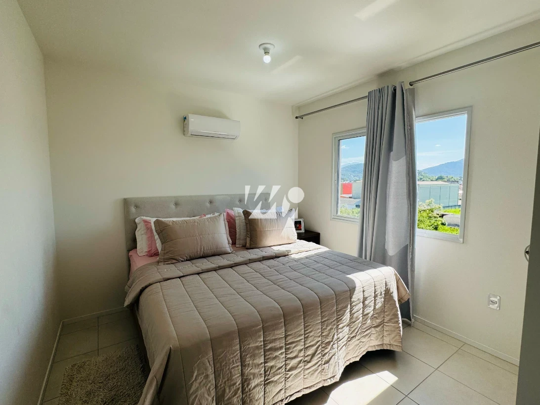 Apartamento em Aririú, Palhoça. 2 quartos, 56m². Imagem 4 de 19