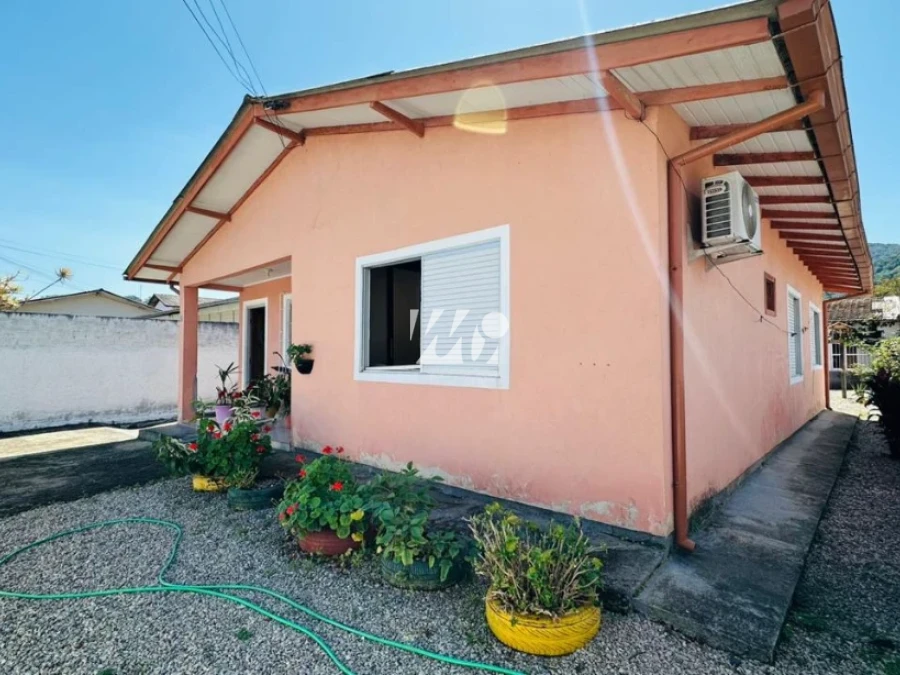 Casa em São Sebastião, Palhoça. 3 quartos, 89m². Imagem 2 de 18