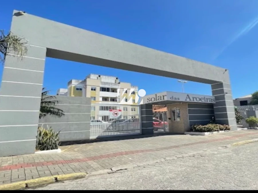 Apartamento em Barra do Aririú, Palhoça. 2 quartos, 51m². Imagem 9 de 10