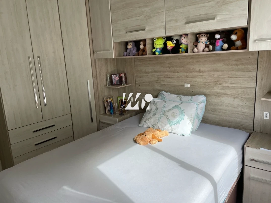 Apartamento em Barra do Aririú, Palhoça. 2 quartos, 51m². Imagem 4 de 10