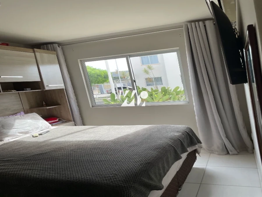 Apartamento em Barra do Aririú, Palhoça. 2 quartos, 51m². Imagem 7 de 10