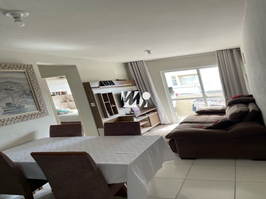 Apartamento em Barra do Aririú, Palhoça. 2 quartos, 51m². Imagem 1 de 10