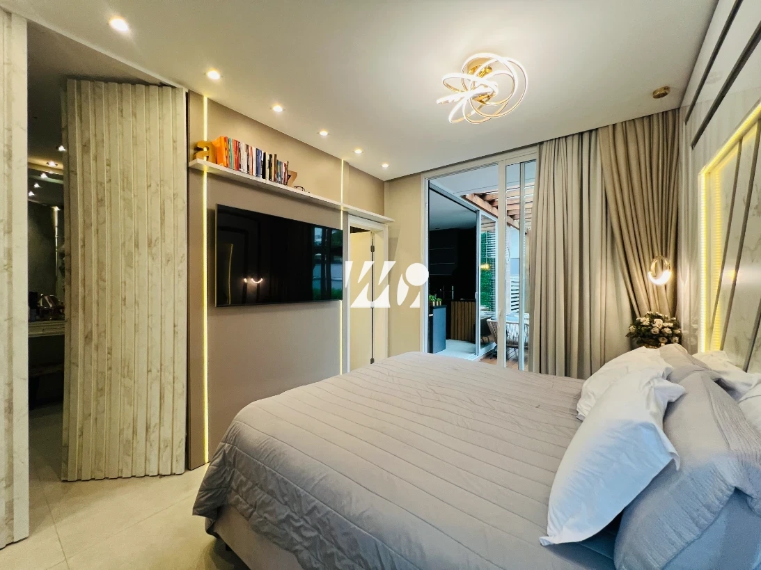 Casa em Pedra Branca, Palhoça. 3 quartos, 200m². Imagem 12 de 18