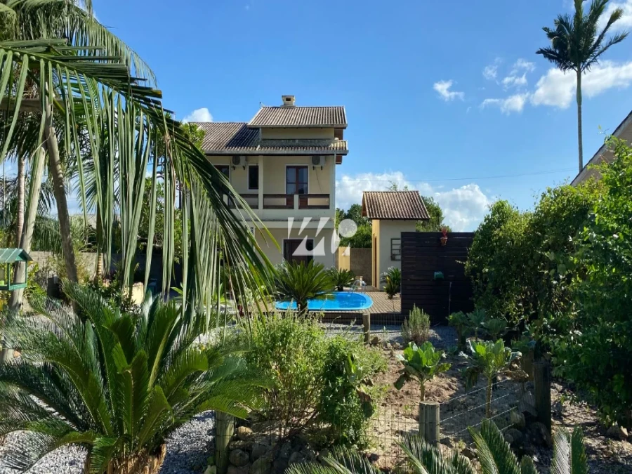 Casa em Freitas, Paulo Lopes. 3 quartos, 180m². Imagem 3 de 35