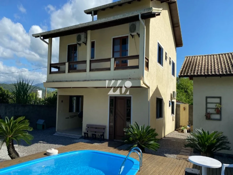 Casa em Freitas, Paulo Lopes. 3 quartos, 180m². Imagem 5 de 35