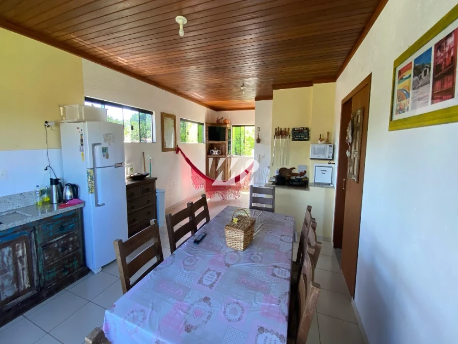 Casa em Freitas, Paulo Lopes. 3 quartos, 180m². Imagem 26 de 35