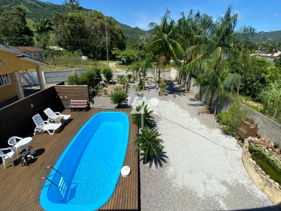 Casa em Freitas, Paulo Lopes. 3 quartos, 180m². Imagem 33 de 35