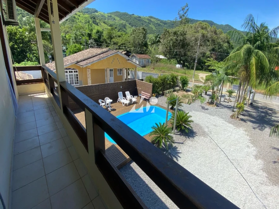 Casa em Freitas, Paulo Lopes. 3 quartos, 180m². Imagem 34 de 35