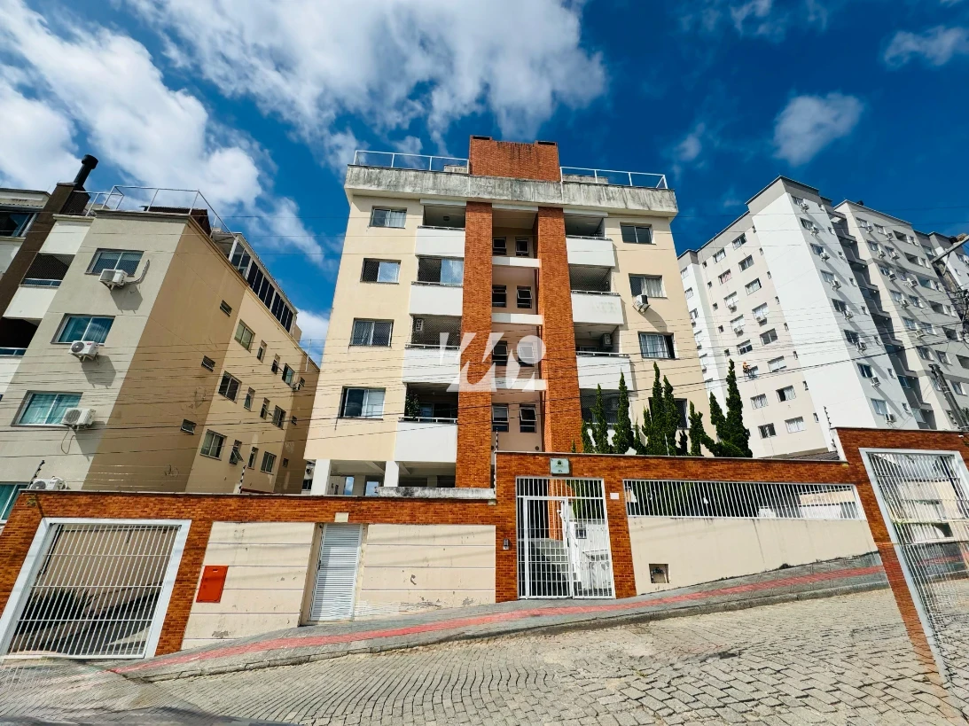 Apartamento em Pedra Branca, Palhoça. 2 quartos, 55m². Imagem 1 de 11