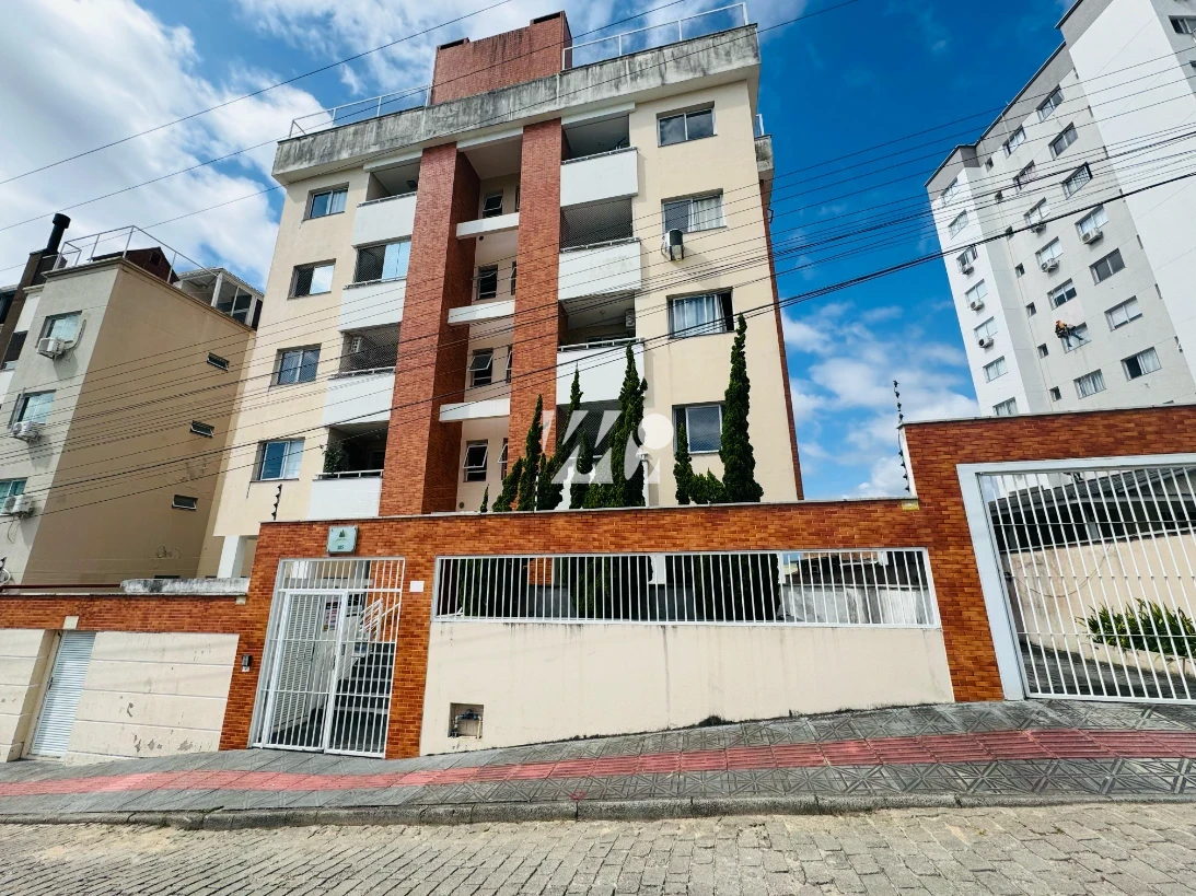 Apartamento em Pedra Branca, Palhoça. 2 quartos, 55m². Imagem 2 de 11