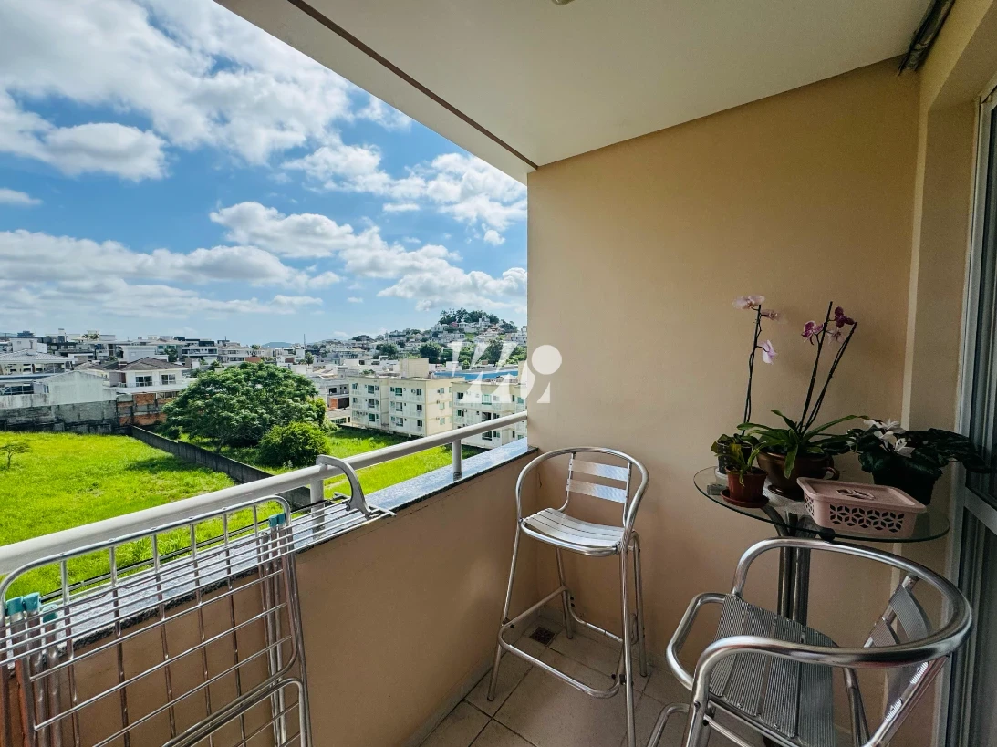Apartamento em Pedra Branca, Palhoça. 2 quartos, 55m². Imagem 9 de 11