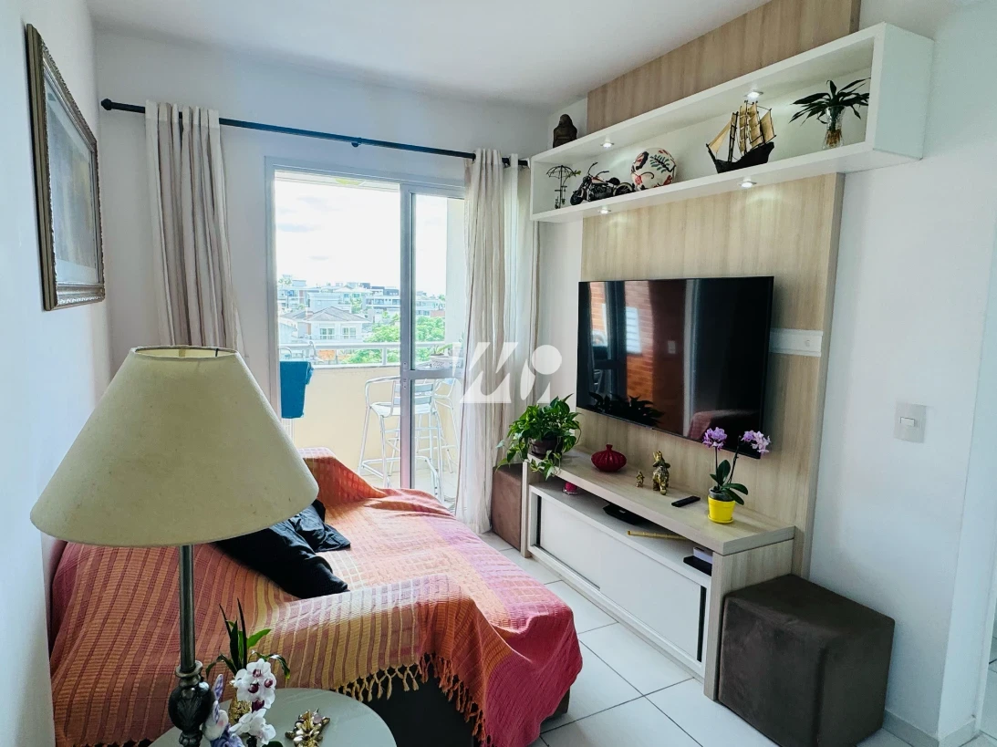Apartamento em Pedra Branca, Palhoça. 2 quartos, 55m². Imagem 4 de 11