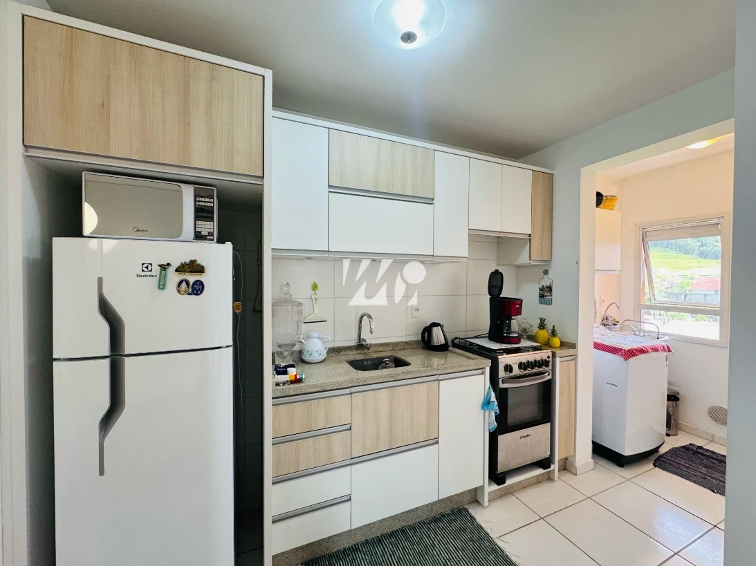 Apartamento em Pedra Branca, Palhoça. 2 quartos, 55m². Imagem 6 de 11