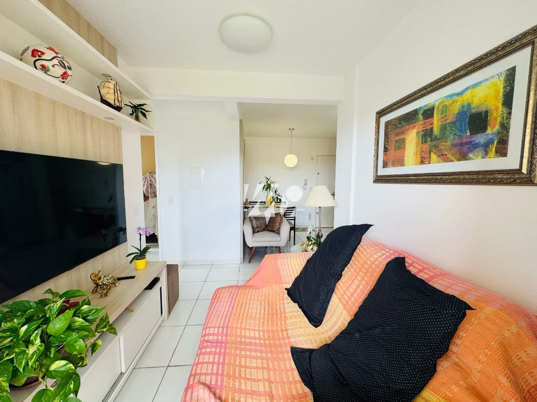 Apartamento em Pedra Branca, Palhoça. 2 quartos, 55m². Imagem 3 de 11