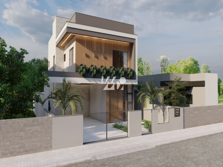 Casa em Forquilhas, São José. 3 quartos, 138m². Imagem 2 de 17