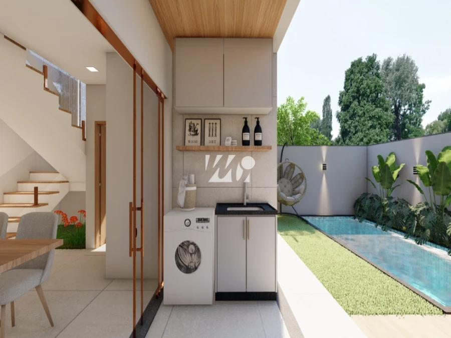 Casa em Forquilhas, São José. 3 quartos, 138m². Imagem 8 de 17