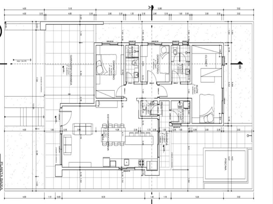 Casa em São Sebastião, Palhoça. 3 quartos, 150m². Imagem 21 de 22