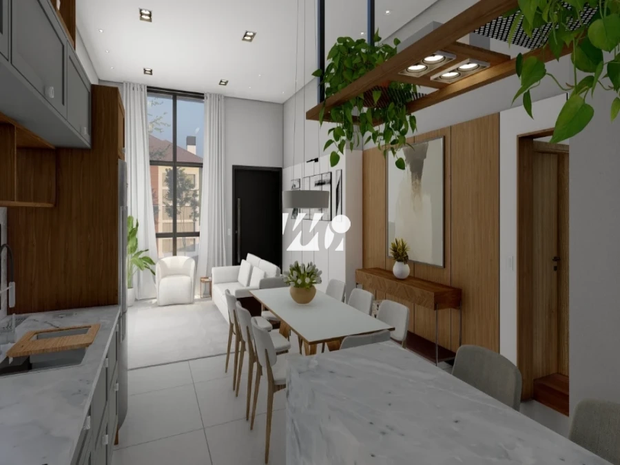 Casa em São Sebastião, Palhoça. 3 quartos, 150m². Imagem 19 de 22