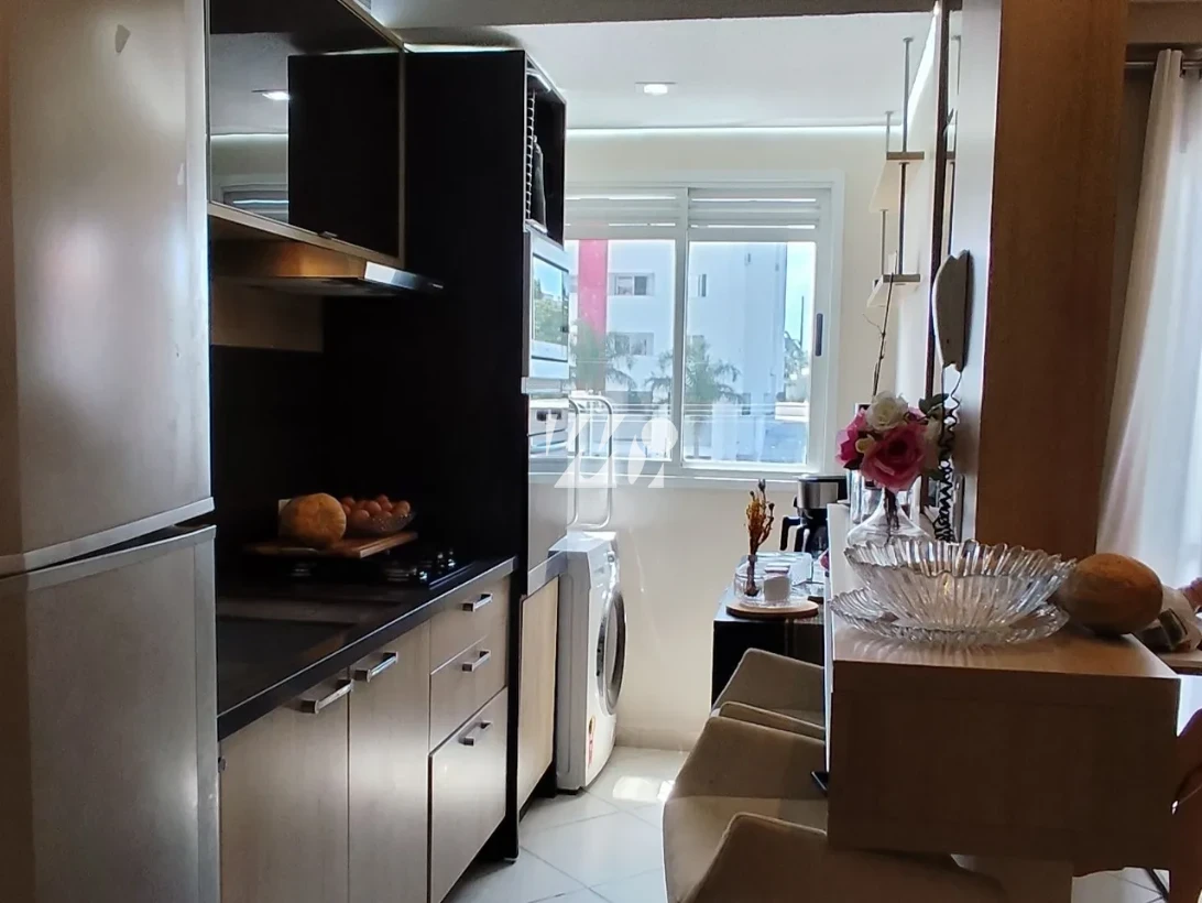 Apartamento em Pagani, Palhoça. 2 quartos, 60m². Imagem 4 de 17