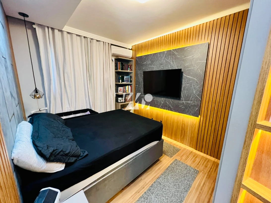 Apartamento em Pedra Branca, Palhoça. 2 quartos, 52m². Imagem 5 de 10