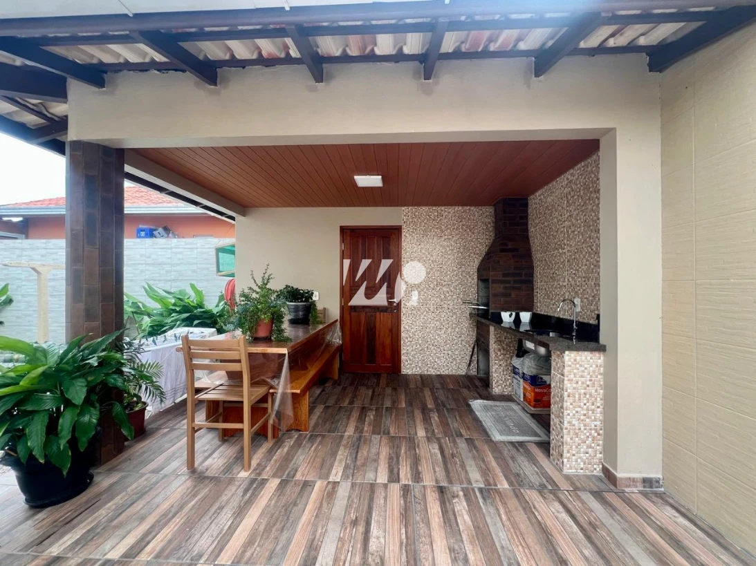 Casa em Ponte do Imaruim, Palhoça. 3 quartos, 150m². Imagem 8 de 19