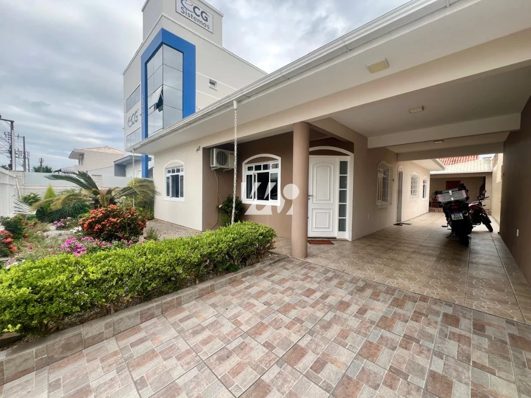 Casa em Ponte do Imaruim, Palhoça. 3 quartos, 150m². Imagem 1 de 19