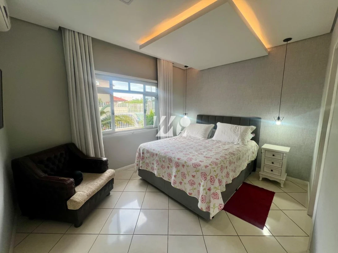 Casa em Ponte do Imaruim, Palhoça. 3 quartos, 150m². Imagem 18 de 19