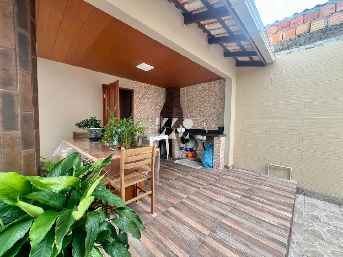 Casa em Ponte do Imaruim, Palhoça. 3 quartos, 150m². Imagem 9 de 19