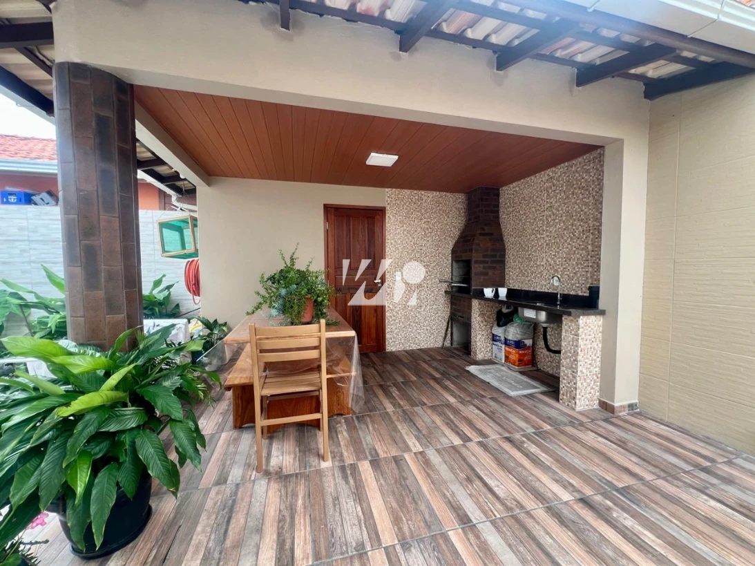 Casa em Ponte do Imaruim, Palhoça. 3 quartos, 150m². Imagem 10 de 19