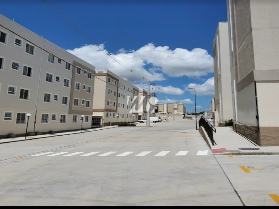 Apartamento em Serraria, São José. 2 quartos, 40m². Imagem 1 de 3