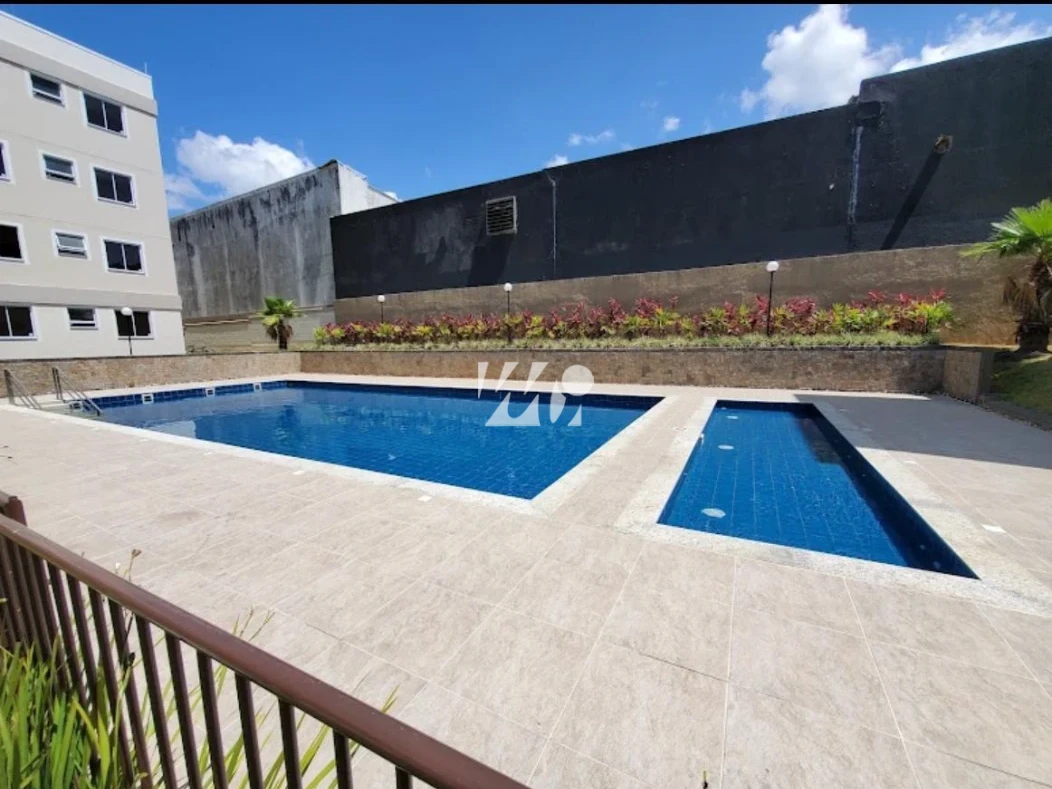 Apartamento em Serraria, São José. 2 quartos, 40m². Imagem 2 de 3