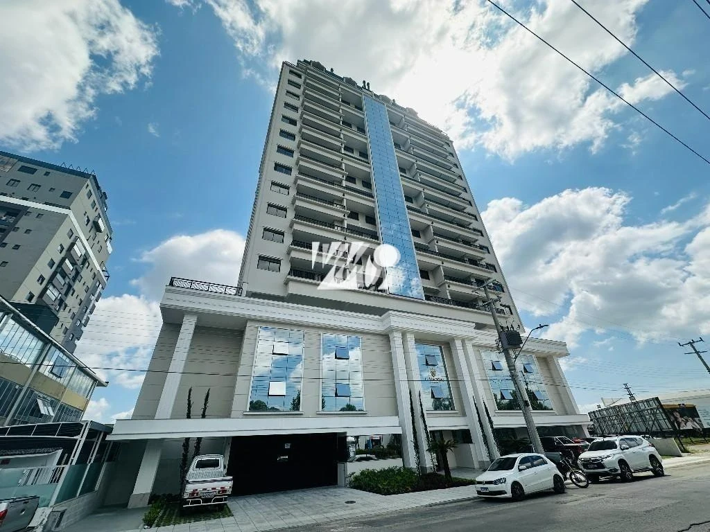 Apartamento em Pedra Branca, Palhoça. 1 quartos, 96m². Imagem 1 de 16