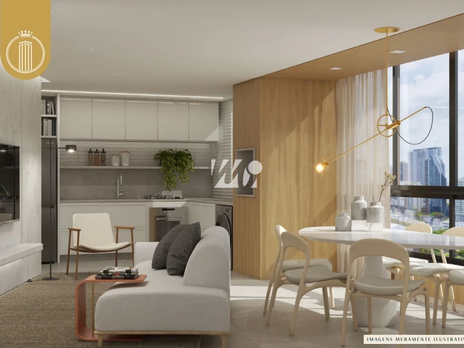 Apartamento em Pagani, Palhoça. 2 quartos, 72m². Imagem 13 de 17