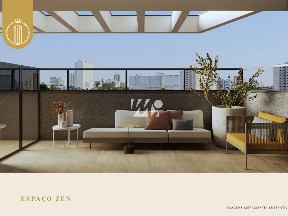 Apartamento em Pagani, Palhoça. 2 quartos, 72m². Imagem 1 de 17