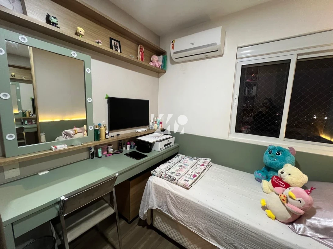 Apartamento em Pagani, Palhoça. 3 quartos, 86m². Imagem 9 de 16