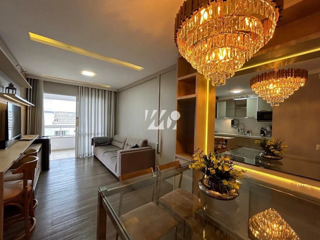 Apartamento em Pagani, Palhoça. 3 quartos, 86m². Imagem 1 de 16