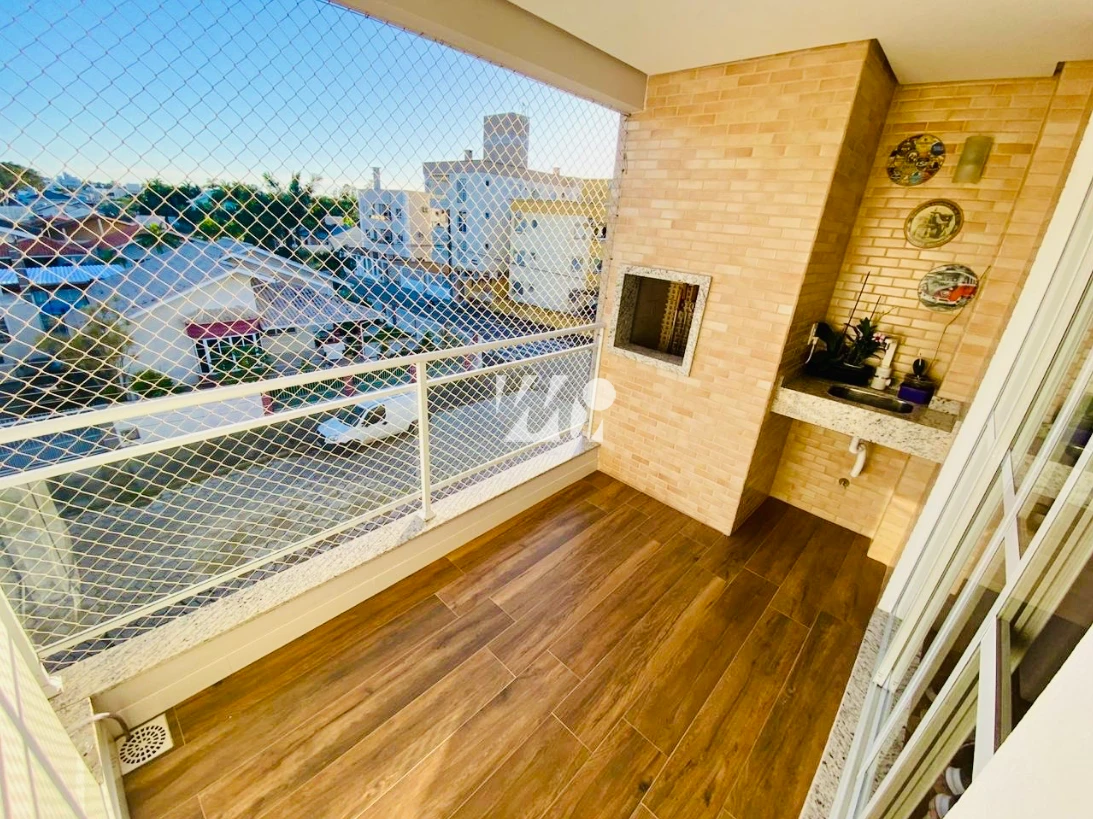 Apartamento em Aririú, Palhoça. 3 quartos, 113m². Imagem 5 de 13