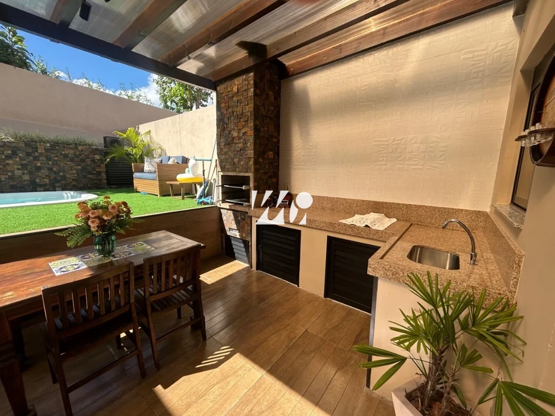 Casa em Passa Vinte, Palhoça. 3 quartos, 105m². Imagem 15 de 17