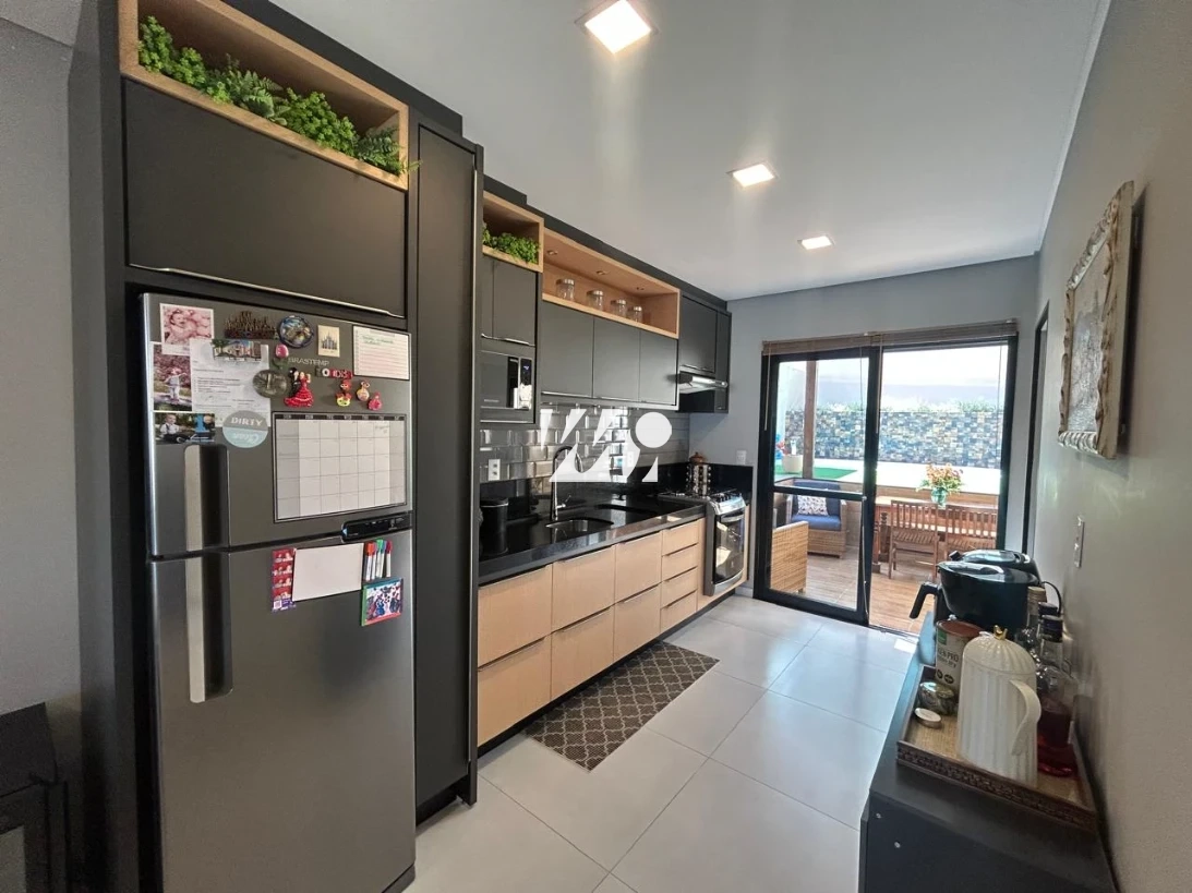 Casa em Passa Vinte, Palhoça. 3 quartos, 105m². Imagem 5 de 17