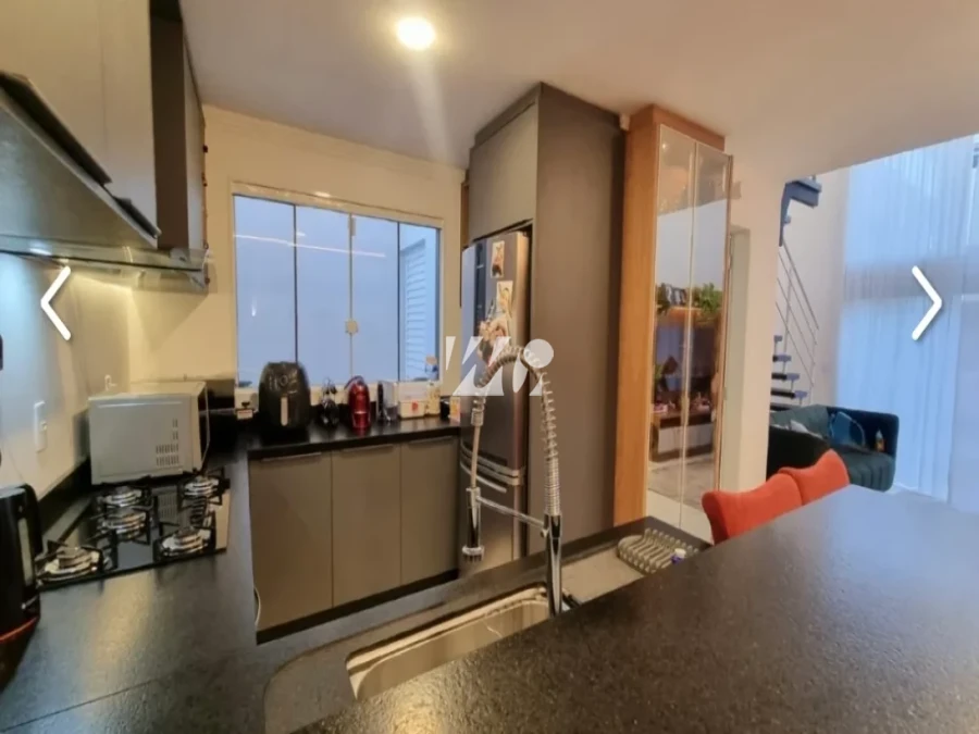 Casa em Nova Palhoça, Palhoça. 3 quartos, 197m². Imagem 4 de 20