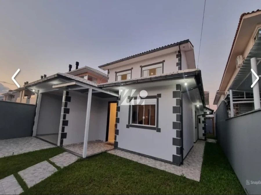 Casa em Nova Palhoça, Palhoça. 3 quartos, 197m². Imagem 1 de 20