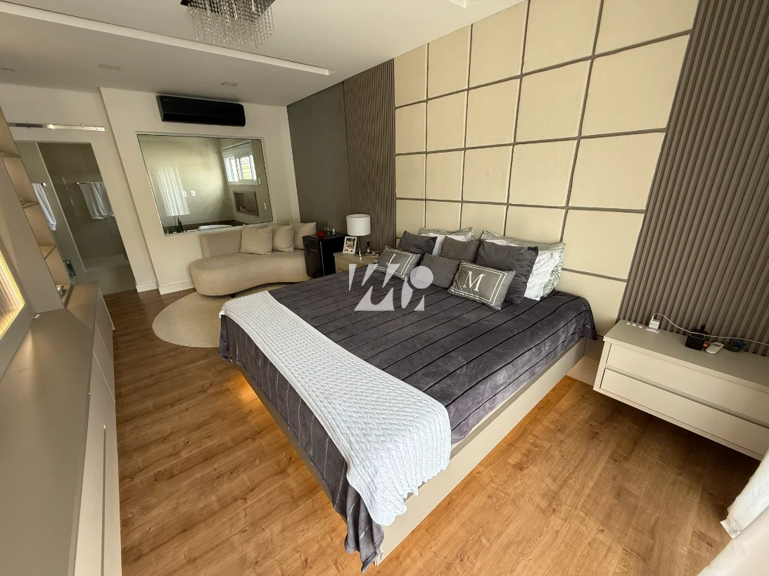 Casa em Pedra Branca, Palhoça. 3 quartos, 640m². Imagem 9 de 20